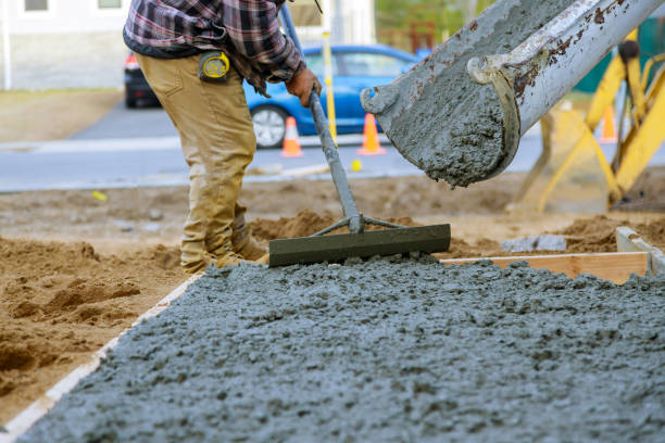 Best Concrete Installation Cost  in Akwesasne, NY