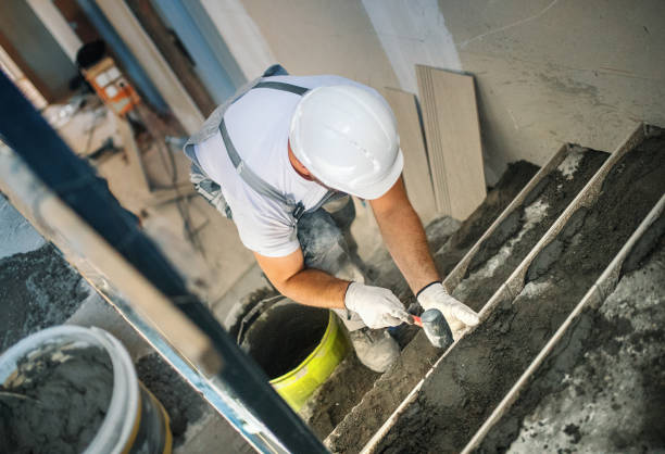 Best Custom Concrete Contractor  in Akwesasne, NY