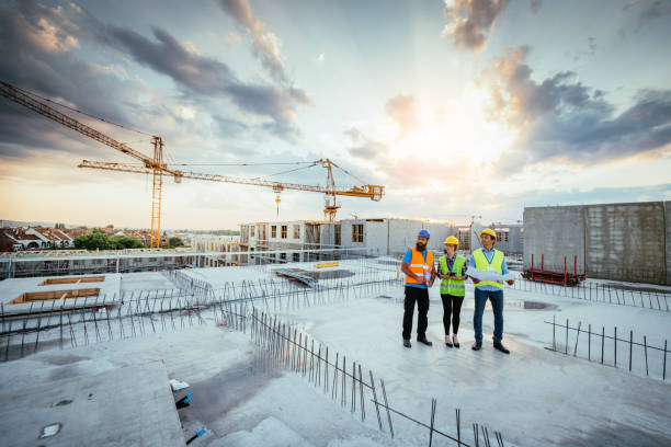 Best Commercial Concrete Contractor  in Akwesasne, NY
