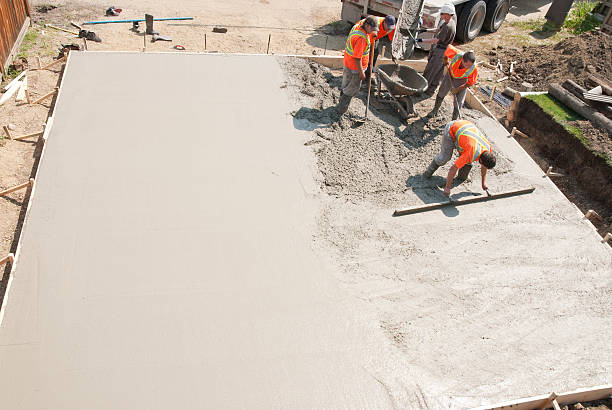 Best Best Concrete Contractor  in Akwesasne, NY