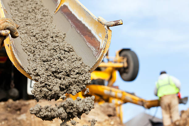 Best Decorative Concrete Services  in Akwesasne, NY